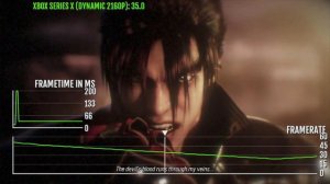 Tekken 8 - Xbox Series X Gameplay + FPS Test