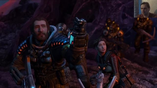 Lost Planet 3 Припёрлись таки... //10 смотреть онлайн
