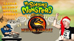 Сделал Песню Mortal Kombat из монстров» My singing monsters : #8