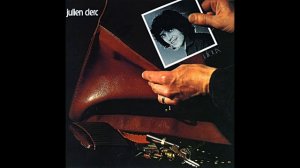 JULIEN CLERC - Jaloux - (Album 1978, Pathé)