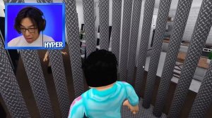 JENNA The HACKER Has A CRUSH On ME! (Roblox)