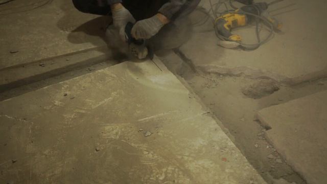 Демонтаж стяжки в санузле смотреть онлайн