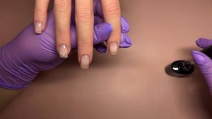 Как сделать форму четкий квадрат | Урок по идеальному квадрату | Ногти которые стоят дорого