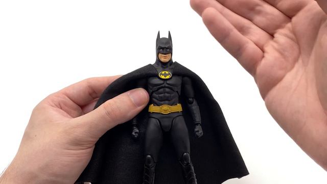 S.H.Figuarts Batman 1989 Bandai Tamashii Nations Unboxing & Review смотреть онлайн