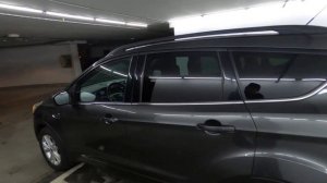Ford Escape III Рестайлинг 1.5 AT (182 л.с.) 2016