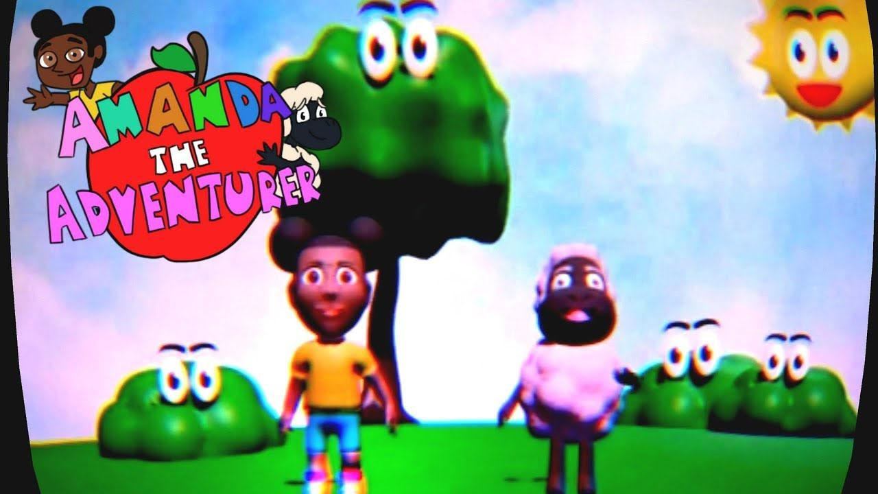 Аманды путешественницы Демо Полное Прохождение #1 смотреть онлайн