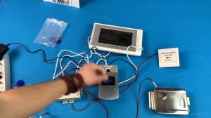 Discover the secret behind Amocam's 7 inch video intercom 2024 http://surl.li/pbjyz