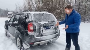 Старый ДАСТЕР. ЛУЧШЕ свежей НИВЫ, или НЕТ?