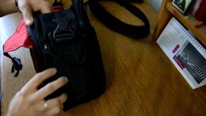 Обзор сумки для фотоаппарата через 8 месяцев