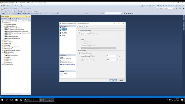 So konfigurierst du den SQL Server-Agent - Teil 4 смотреть онлайн