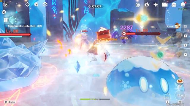 Albedo Is Not "A Must Pull" | Opinions, Math, & Builds | Genshin Impact Math смотреть онлайн