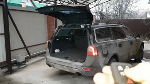 модуль закрывания багажника volvo xc70