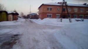 красноярский край ПГТ нижняя пойма