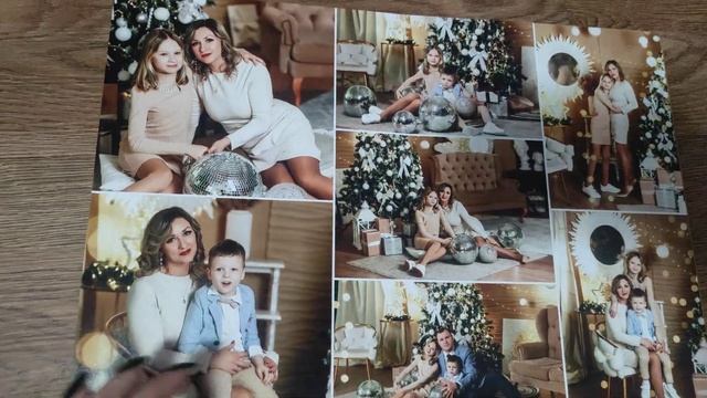 Фотокнига на заказ из ваших фотографий (доставка в любой город России) смотреть онлайн