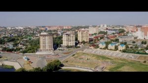 Сергей Ворс В Кустанае