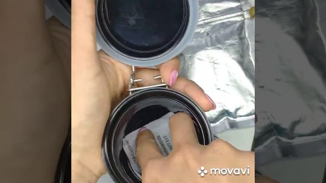 #НаращиваниеРесниц #MastHave. #ХраниниеКлея смотреть онлайн