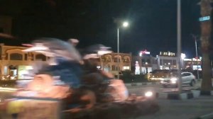 Задержка рейса из Шарм эль Шейха. Долгая дорога домой.