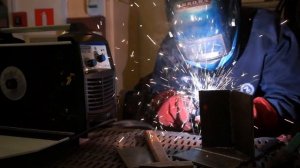 POLO 160 - бытовой полуавтомат для сложных задач