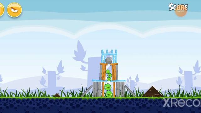 Rovio Classics Angry Birds Gameplay 😁 #bringback2012