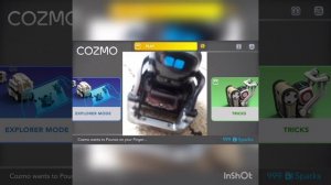 Козмо и вектор слайд шоу под rush e!?весёлое видео!!#cozmo #vector #anki #shorts