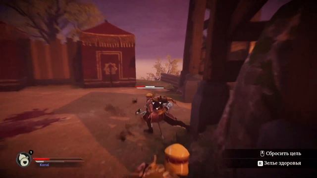 Aragami 2 - краткий обзор - Похождения ниндзя смотреть онлайн