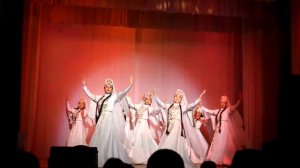 кабардино балкарский танец