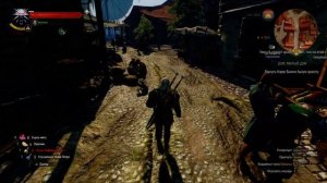 The Witcher 3 дальность прорисовки,мерцания,ужасные тени,неправильное наложение текстур на 0:25