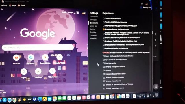 Activating/Exploring Developer Tools MacBook Air смотреть онлайн