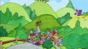 Город Башмачков - Сюрприз на день рожденья