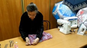 Мастер-класс по изготовлению сумок из зонтиков