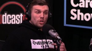 Do Not Mess With Chris Distefano's Father // The Adam Carolla Show