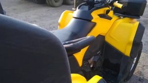 BRP Outlander L MAX 500