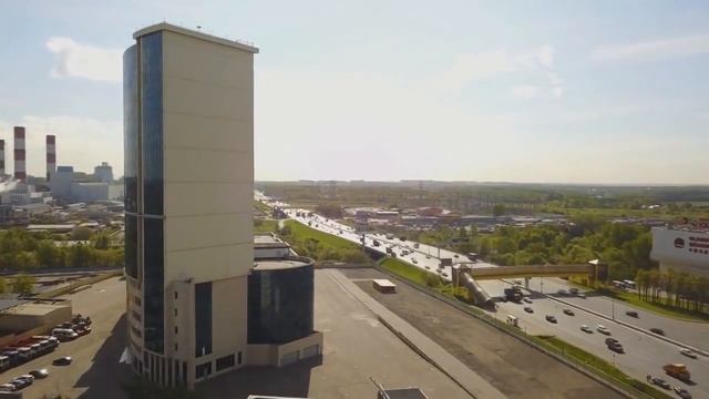 Бизнес-центр Дорожная улица 29 смотреть онлайн