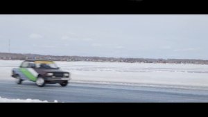 Дрифт на озере Калды с командой ShedSkills - ULD - Уральская Лига Дрифта