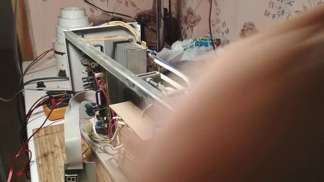 НОНС-BREEZE 7500 ВА ремонт. смотреть онлайн