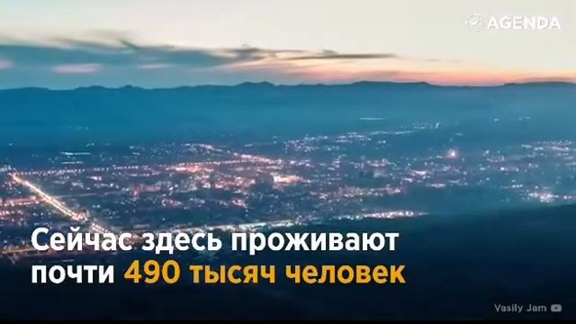 Самый красивый остров РОССИИ смотреть онлайн