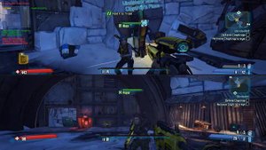 Borderlands 2 - PC - 2 Player split screen local co-op