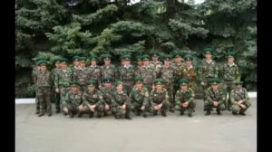 Граница ты в жизнь мою вошла
