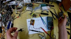 Импульсный блок питания из электронного трансформатора.часть 2