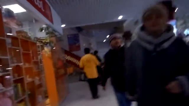 г.Череповец ТЦ Сильвер: внутри