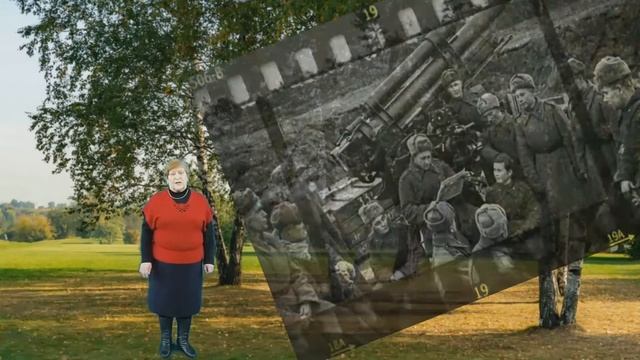 Р.Рождественский "Летопись". Читает Антонида Силаева. ЦКДиТ с. Михайловка