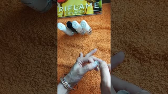 База-пленка под маникюр от Орифлейм. Испытано на себе смотреть онлайн