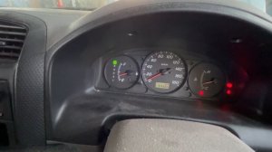 Контрактный двигатель Япония MAZDA DEMIO / Мазда Демио / DW3W-508988 B3 725694 / A/T 2WD / 2000 год