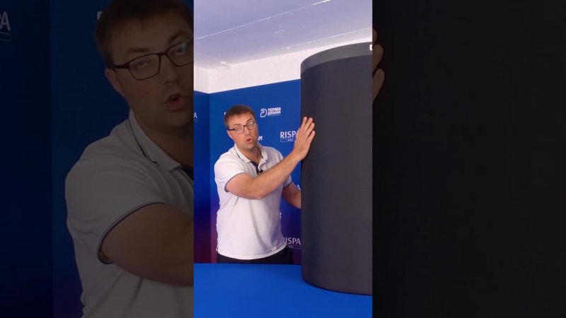 #Бойлеры с косвенным нагревом #rispa #rispaneo