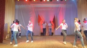 Флешмоб ДЕНЬ ПИОНЕРИИ