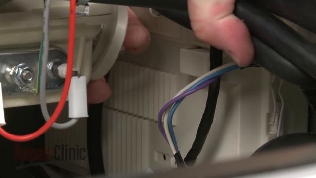 LG Front-Load Washer Replace Pressure Switch #6601ER1006G смотреть онлайн