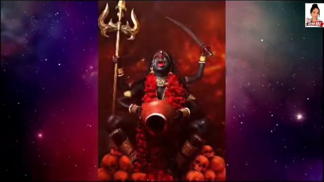 Om Kreem Kalikayai Namah 1008 Times : Kali : Mahakali : Durga Mantra : Fast