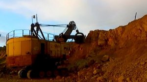 Чиньяворык - Республика Коми - под г. Ухта.
