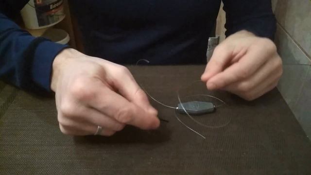 Петлевой макушатник. Как предотвратить затяжку петли. Советы по рыбалке смотреть онлайн