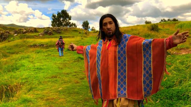 Тайные знания Инков. Энергия земли. смотреть онлайн